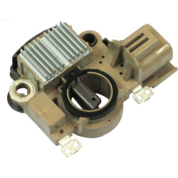  reguliatorius, kintamosios srovės generatorius <small>AS</small>