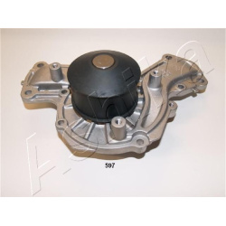  Vandens siurblys, variklio aušinimas