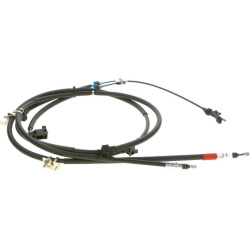  trosas, stovėjimo stabdys