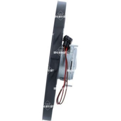  ventiliatorius, radiatoriaus