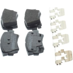  stabdžių trinkelių rinkinys, diskinis stabdys