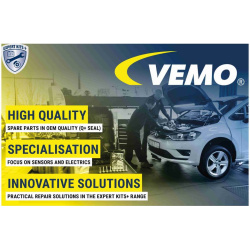  jutiklis, kompresoriaus slėgis <small>Original VEMO Quality</small>