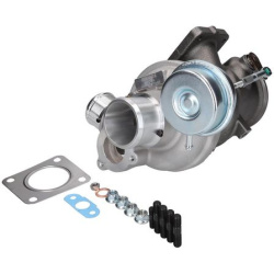  kompresorius, įkrovimo sistema