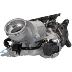  kompresorius, įkrovimo sistema