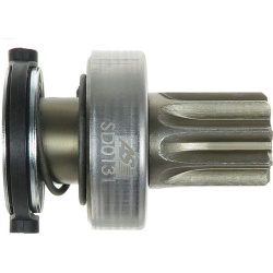  laisvos eigos pavara, starteris <small>AS</small>