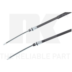  trosas, stovėjimo stabdys