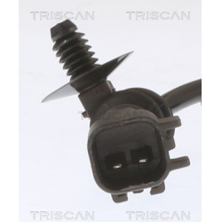  jutiklis, rato greitis