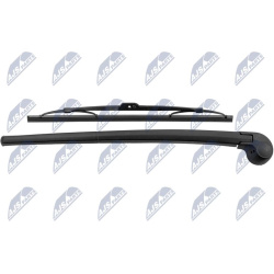  valytuvo svirtis, priekinio stiklo apliejiklis