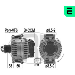  kintamosios srovės generatorius
