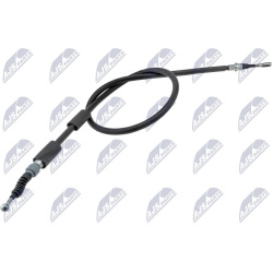  trosas, stovėjimo stabdys