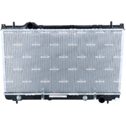  radiatorius, variklio aušinimas <small>EASY FIT</small>