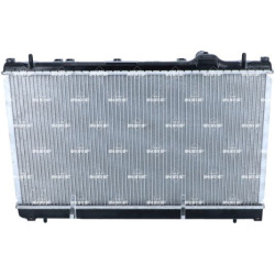  radiatorius, variklio aušinimas <small>EASY FIT</small>