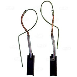  anglies šepetėlis, kint. sr. generatorius