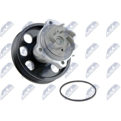  Vandens siurblys, variklio aušinimas