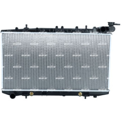  radiatorius, variklio aušinimas