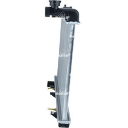  radiatorius, variklio aušinimas