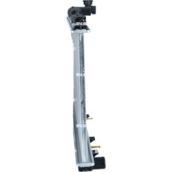  radiatorius, variklio aušinimas