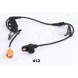  jutiklis, rato greitis