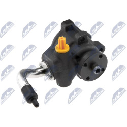  hidraulinis siurblys, vairo sistema