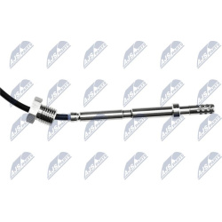  jutiklis, išmetamųjų dujų temperatūra