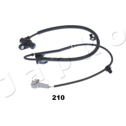  jutiklis, rato greitis