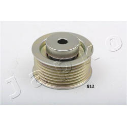  kreipiantysis skriemulys, V formos rumbuotas diržas