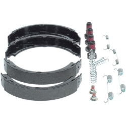  stabdžių trinkelių komplektas, stovėjimo stabdis