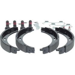  stabdžių trinkelių komplektas, stovėjimo stabdis