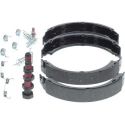  stabdžių trinkelių komplektas, stovėjimo stabdis