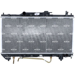  radiatorius, variklio aušinimas <small>EASY FIT</small>