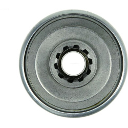  laisvos eigos pavara, starteris <small>AS</small>