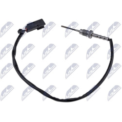  jutiklis, išmetamųjų dujų temperatūra