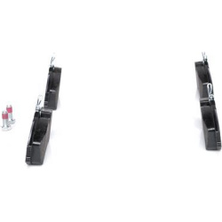  stabdžių trinkelių rinkinys, diskinis stabdys