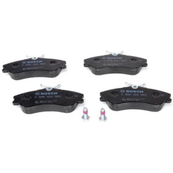  stabdžių trinkelių rinkinys, diskinis stabdys