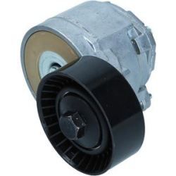  diržo įtempiklis, V formos rumbuotas diržas