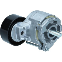  diržo įtempiklis, V formos rumbuotas diržas