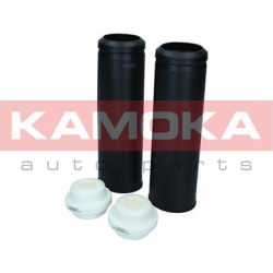  apsauginio dangtelio komplektas, amortizatorius