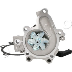  Vandens siurblys, variklio aušinimas