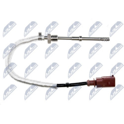  jutiklis, išmetamųjų dujų temperatūra