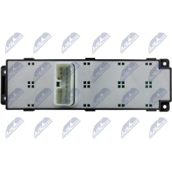 jungiklis, lango pakėliklis  jungiklis, lango pakėliklis