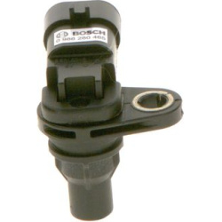  jutiklis, skirstomojo veleno padėtis