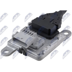 NOx jutiklis, urėjos įpurškimas  NOx jutiklis, urėjos įpurškimas