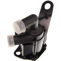  Papildomas vandens siurblys (aušinimo vandens kontūras)