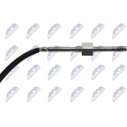  jutiklis, išmetamųjų dujų temperatūra