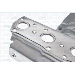  tarpiklis, išleidimo kolektorius