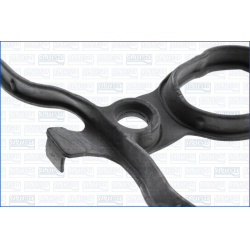  tarpiklis, svirties dangtis