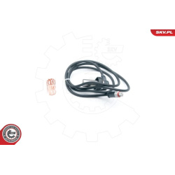  jutiklis, rato greitis