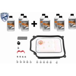  Kompl., autom. pavarų dėžės alyv. keit. <small>EXPERT KITS +</small>