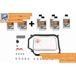  Kompl., autom. pavarų dėžės alyv. keit. <small>EXPERT KITS +</small>