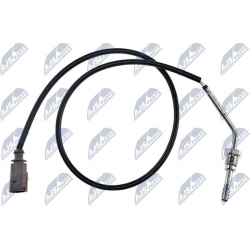  jutiklis, išmetamųjų dujų temperatūra